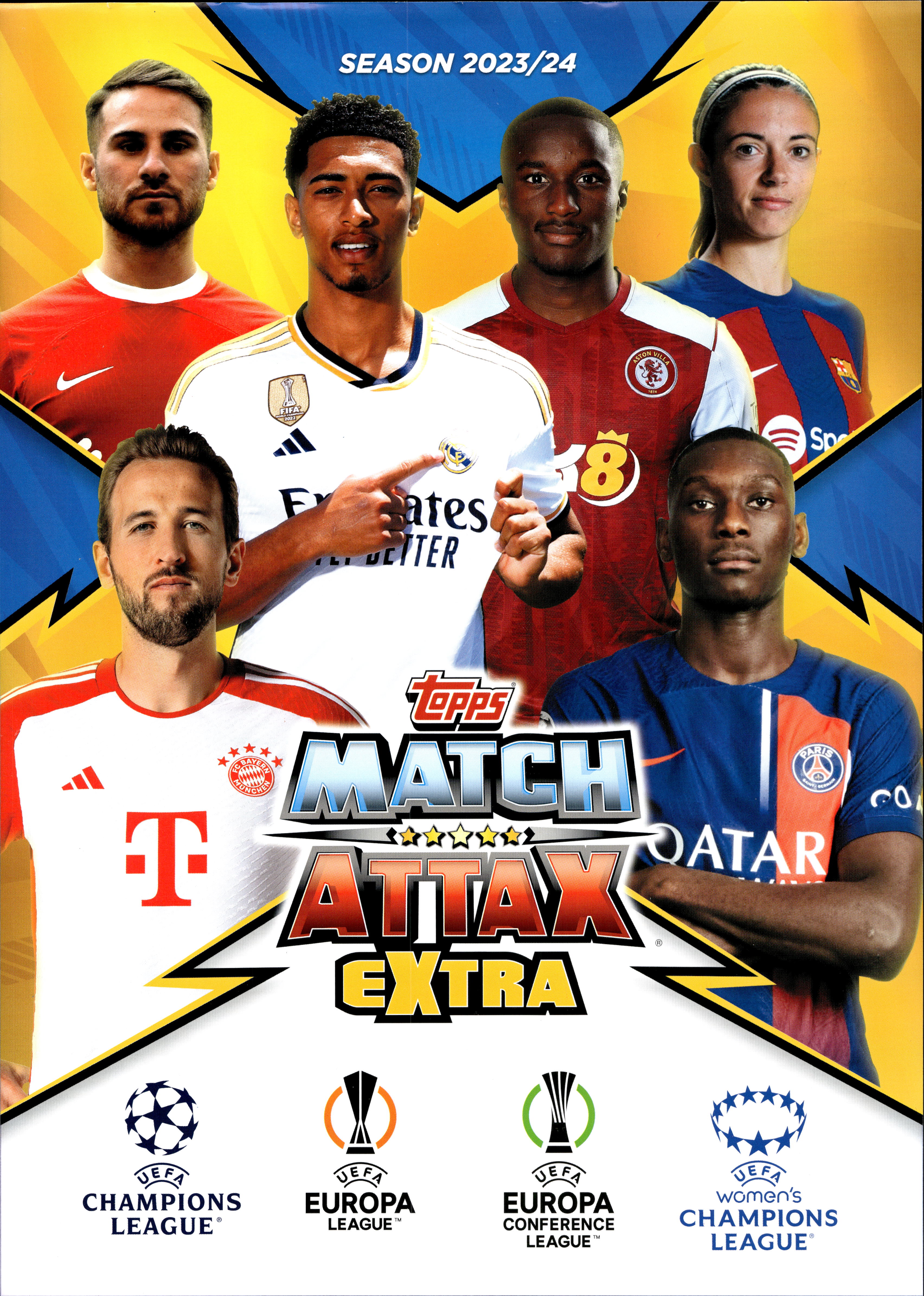 Champions League 2024E